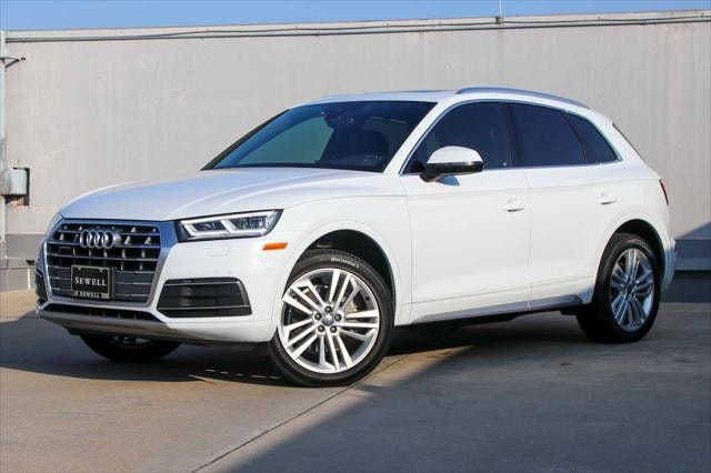 2020 Audi Q5 Premium Plus