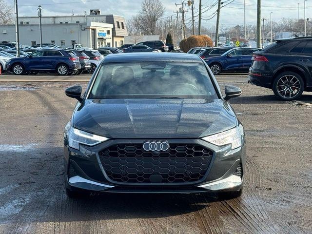 2026 Audi A3 Sedan