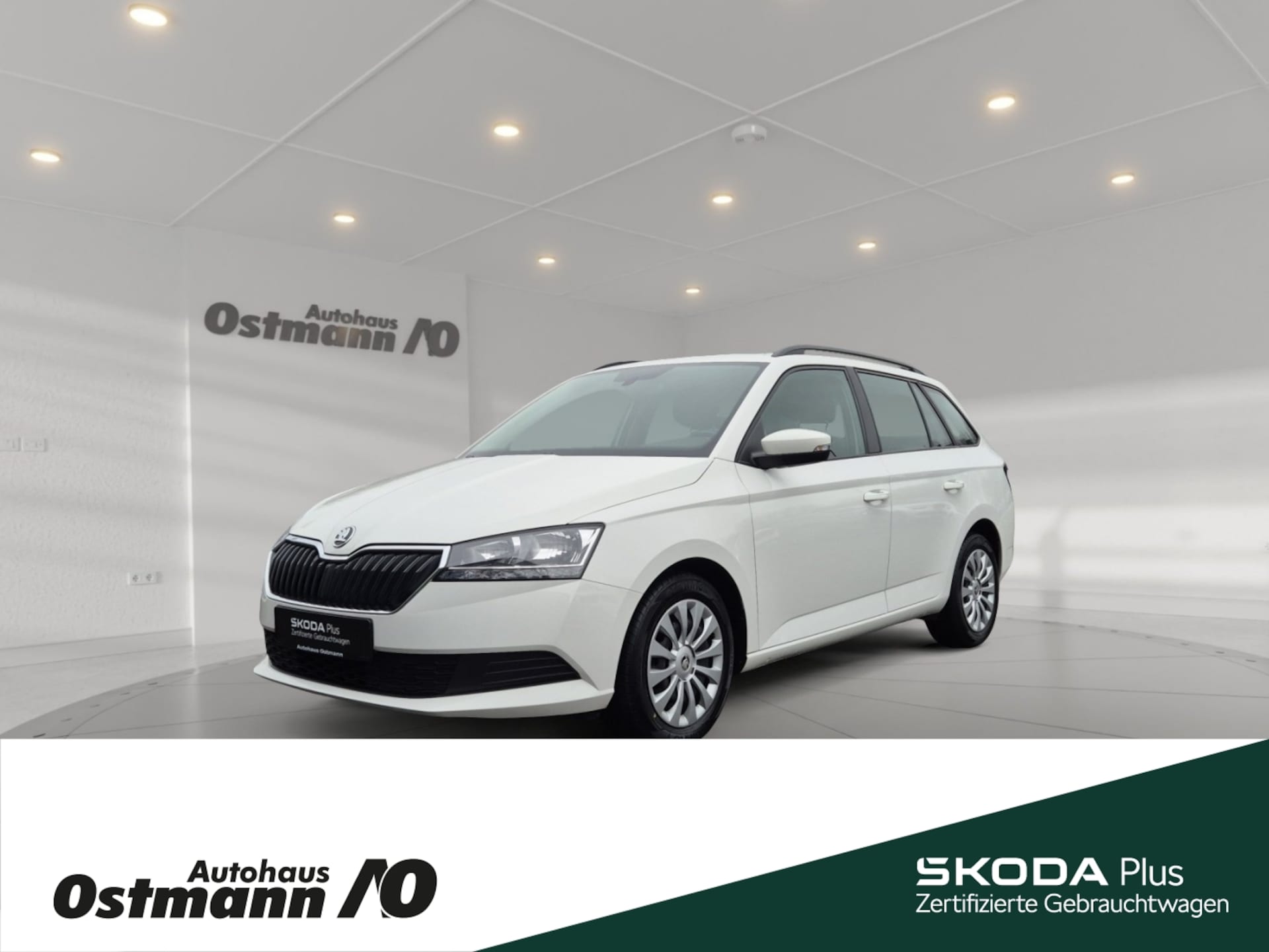 Skoda Fabia Combi Ambition