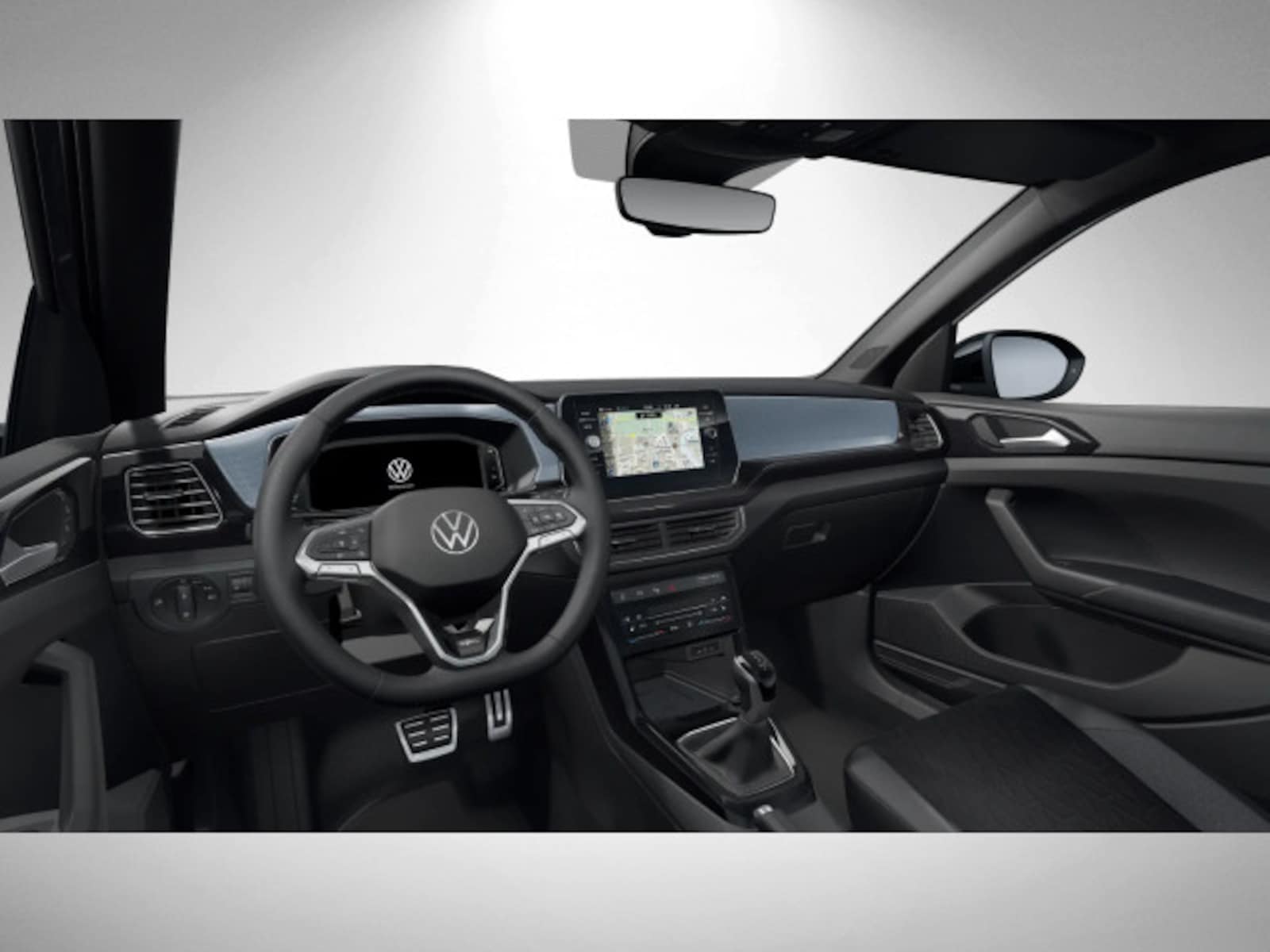 Volkswagen T-Cross – Bild 9