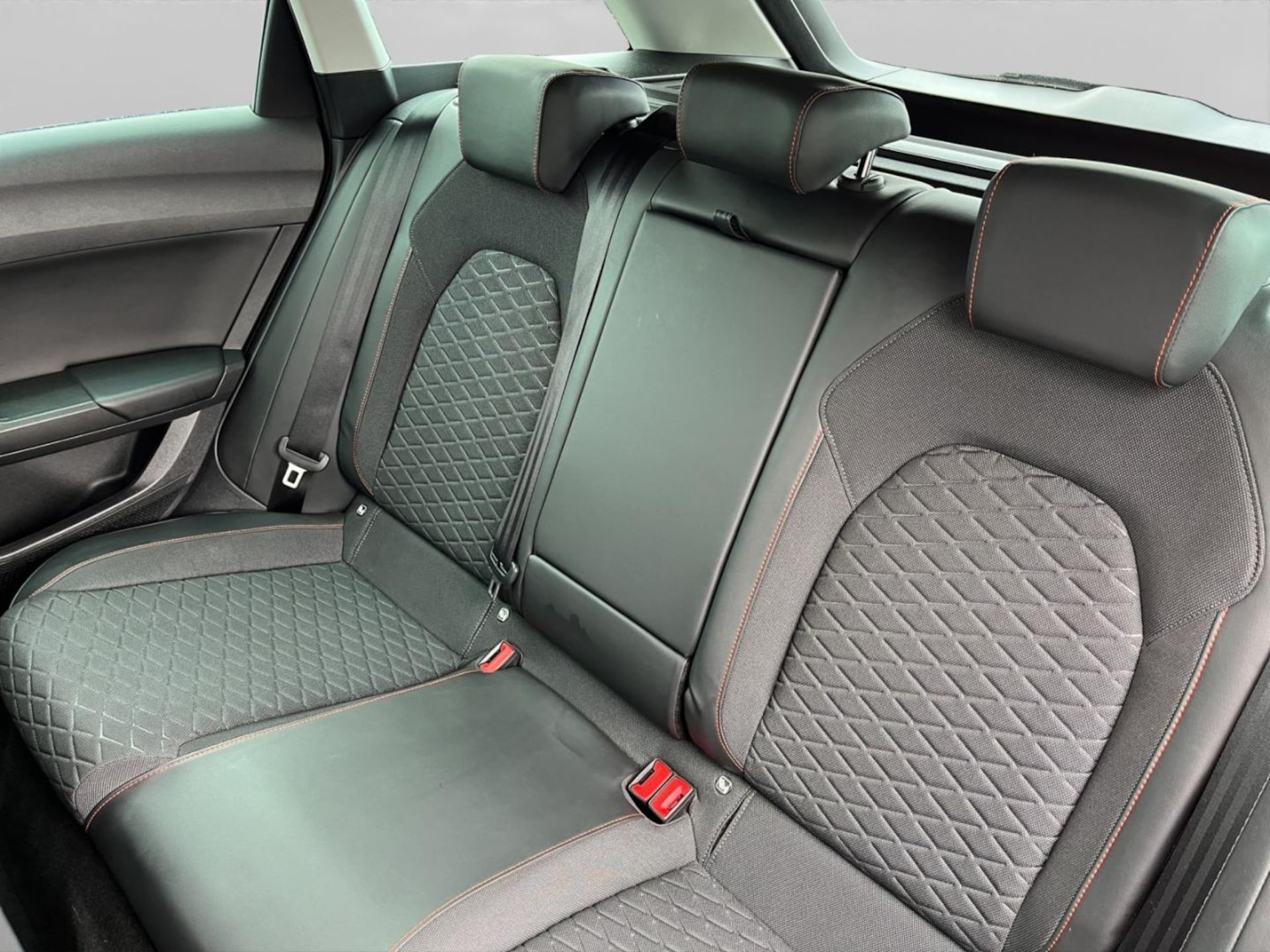 SEAT Leon Sportstourer FR