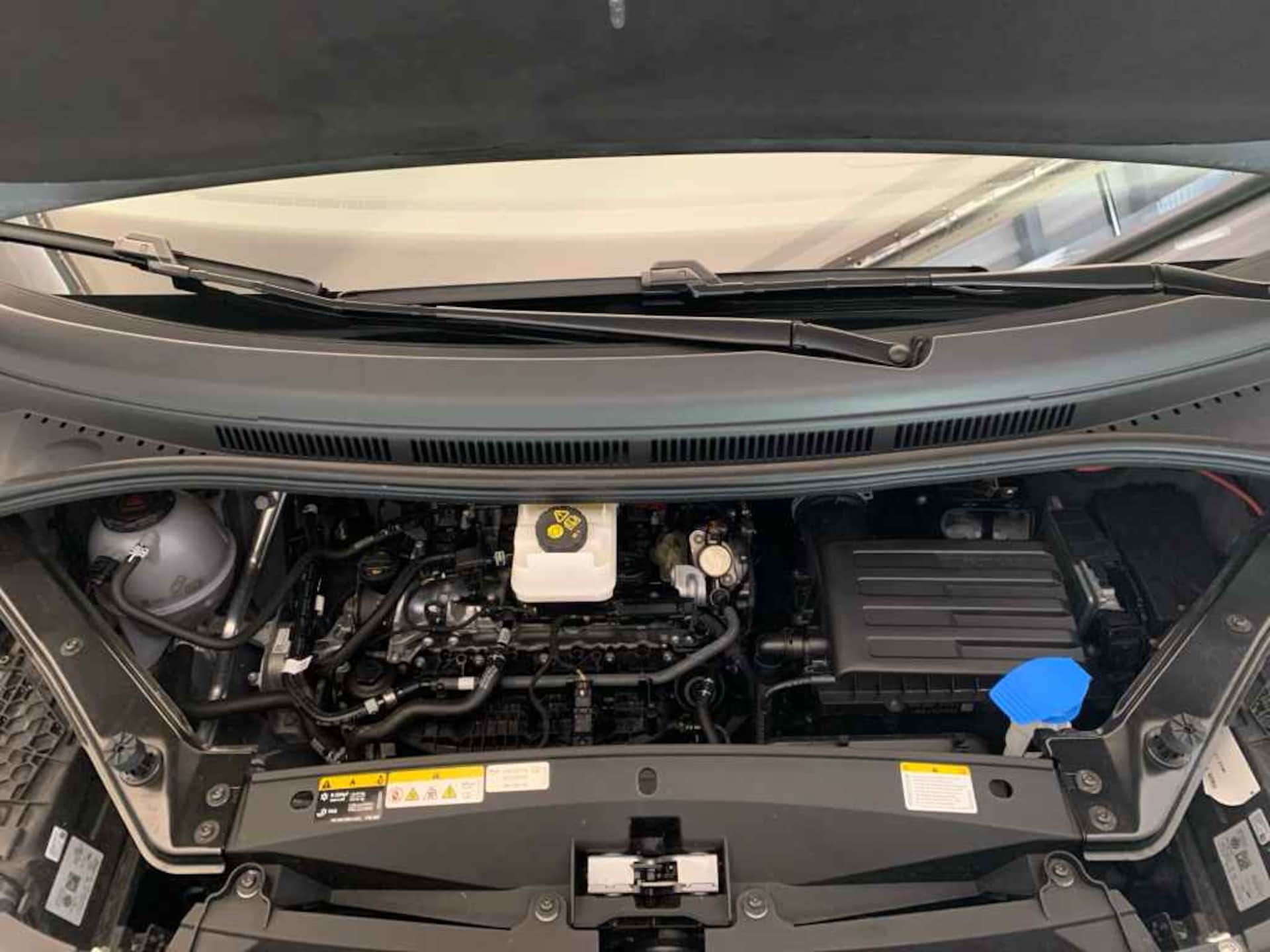 Volkswagen Multivan Langversion Style