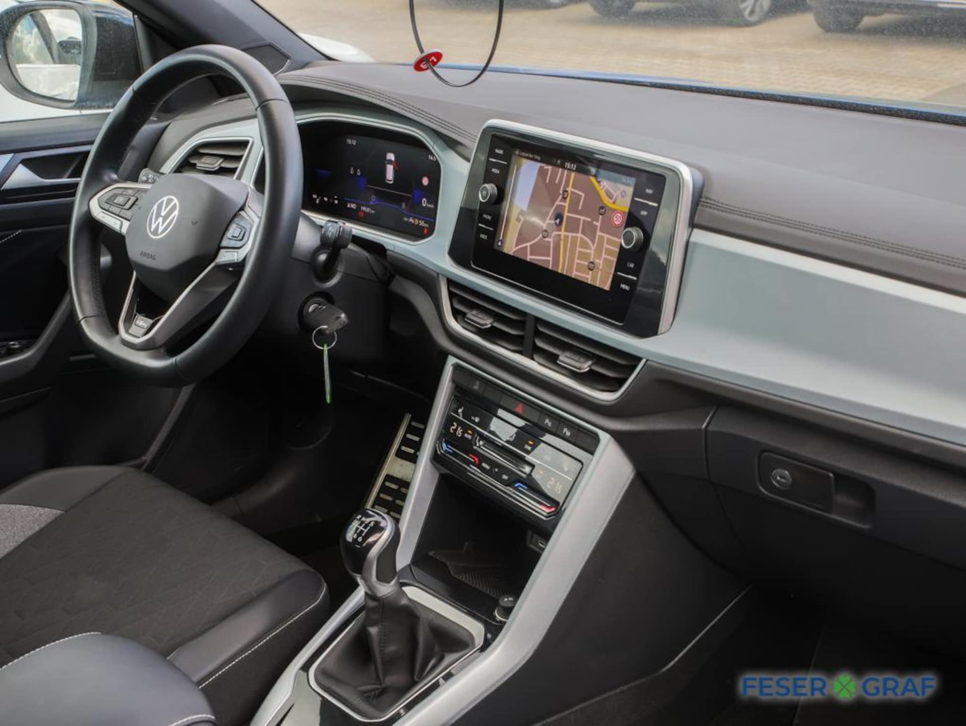 Volkswagen T-Roc Cabriolet Style
