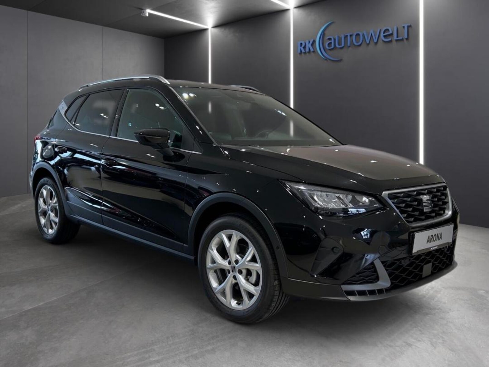 SEAT Arona – Bild 2