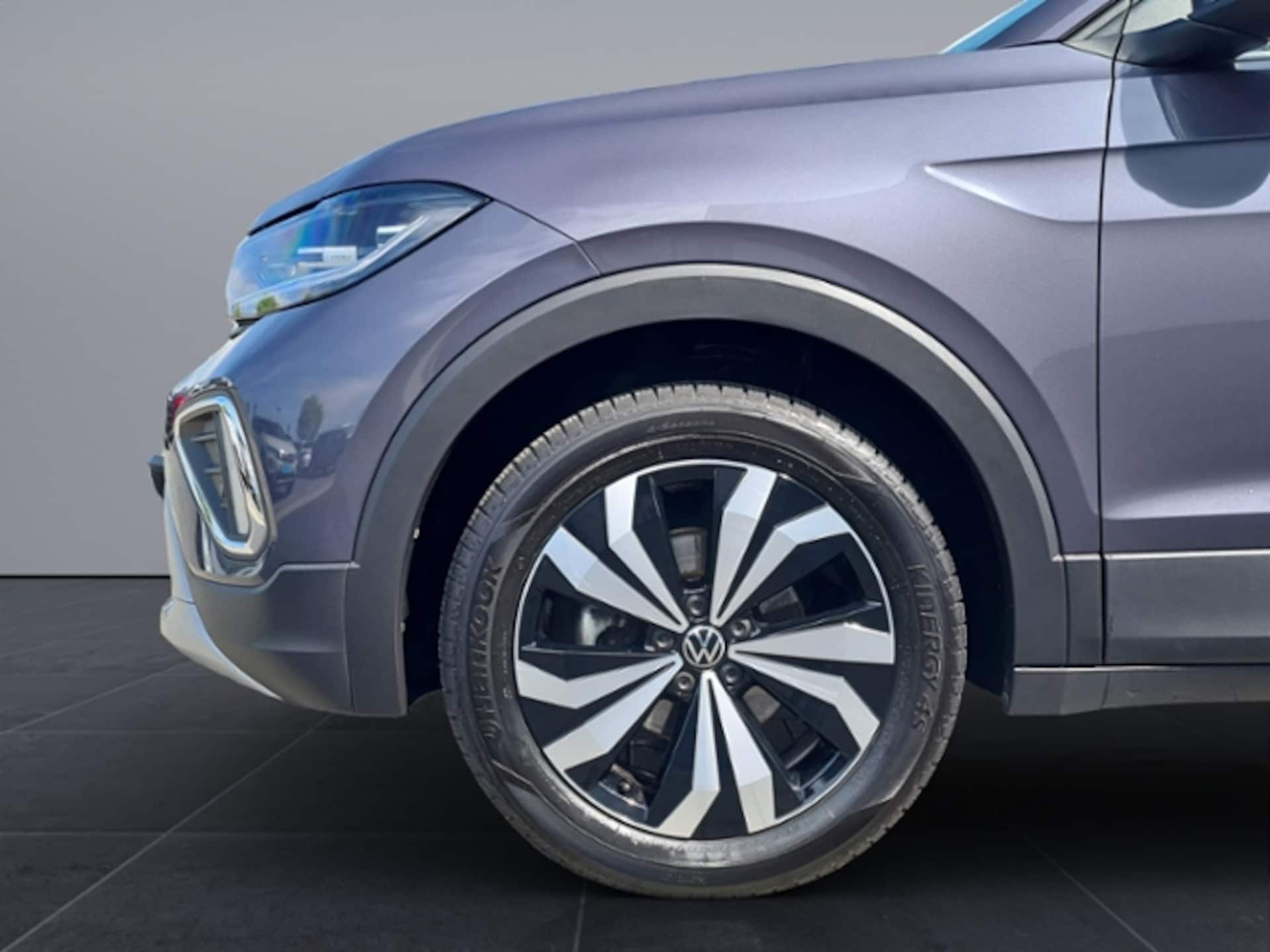 Volkswagen T-Cross Style