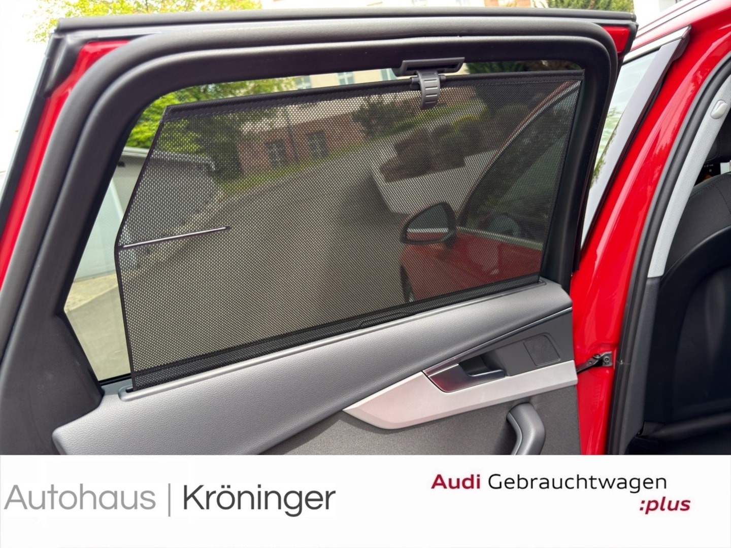 Bild über Audi A4 Avant advanced 35 TFSI S tronic - für weitere Informationen kontaktieren Sie den Audi Partner
