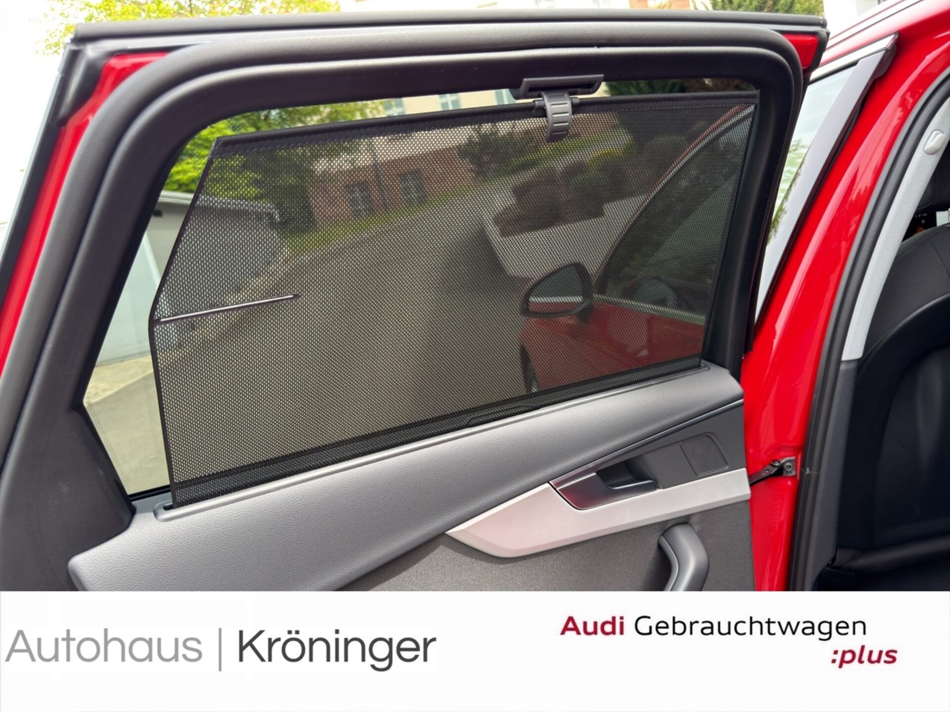 Audi A4 Avant Advanced