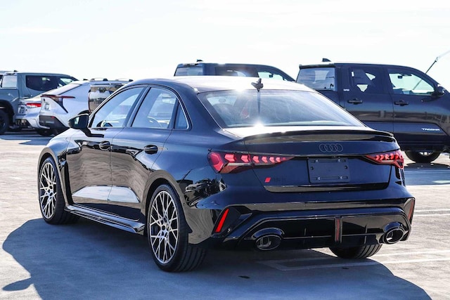2026 Audi RS 3 Base - Photo 6