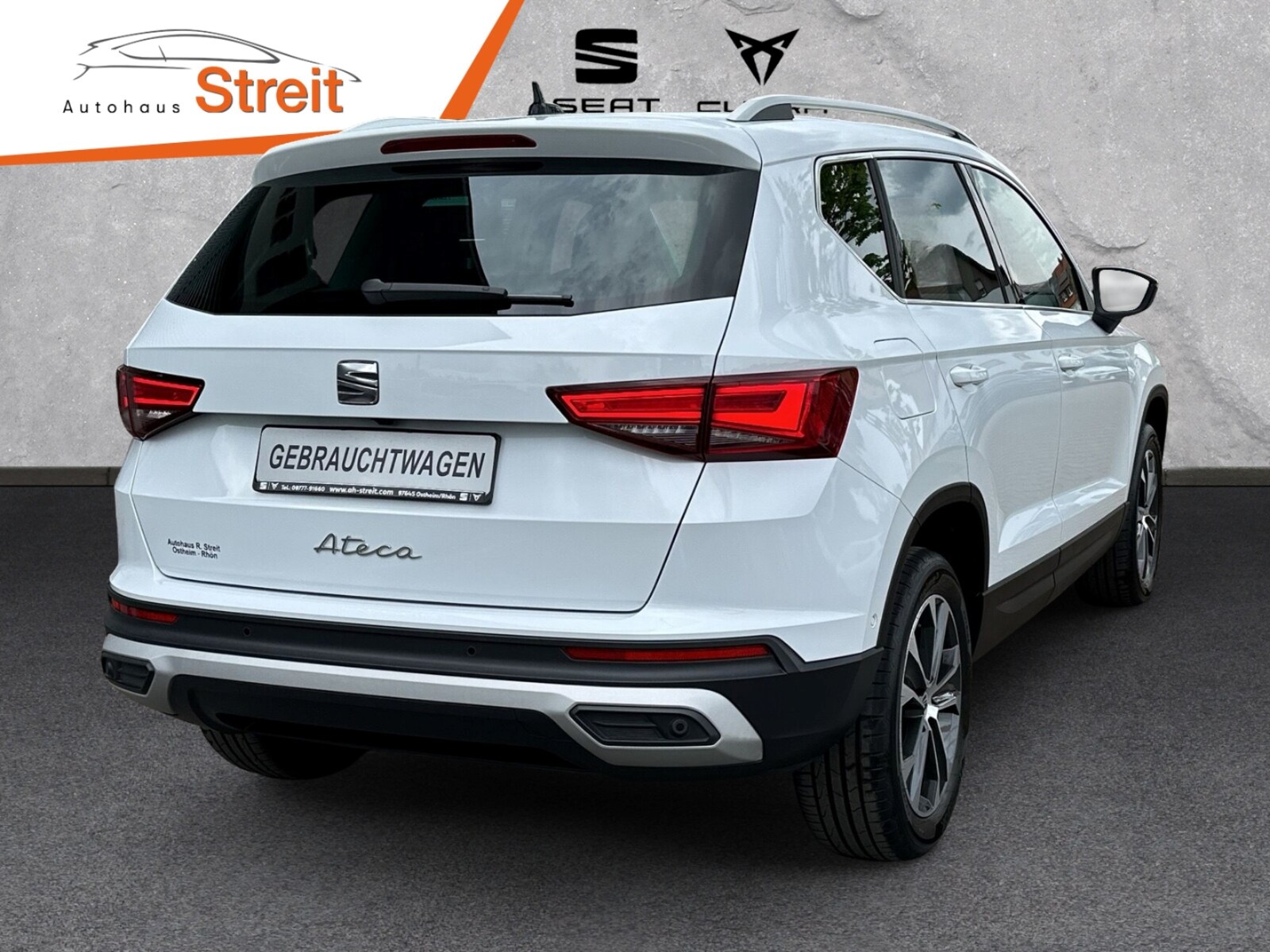 SEAT Ateca – Bild 5
