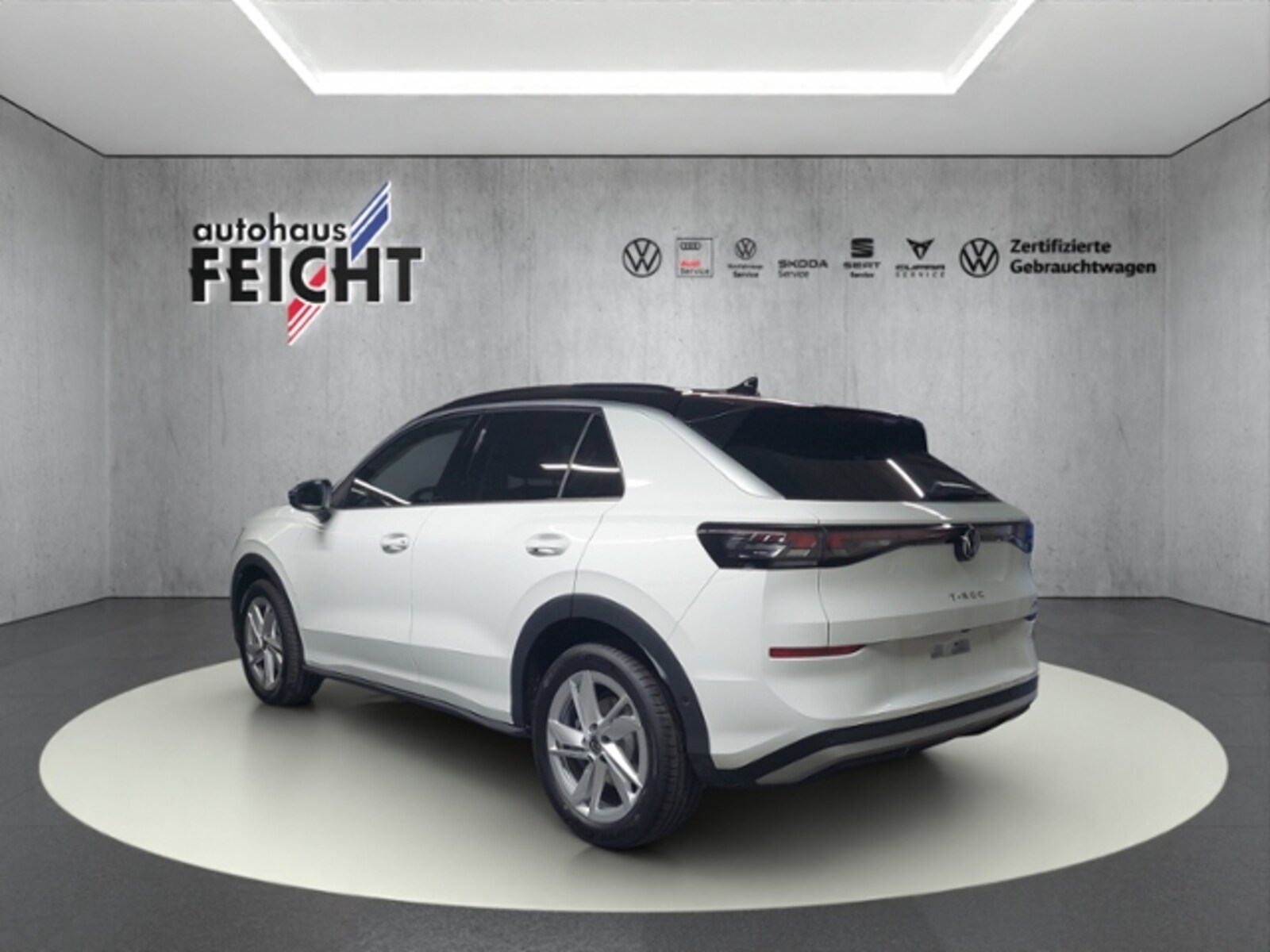 Volkswagen T-Roc – Bild 2