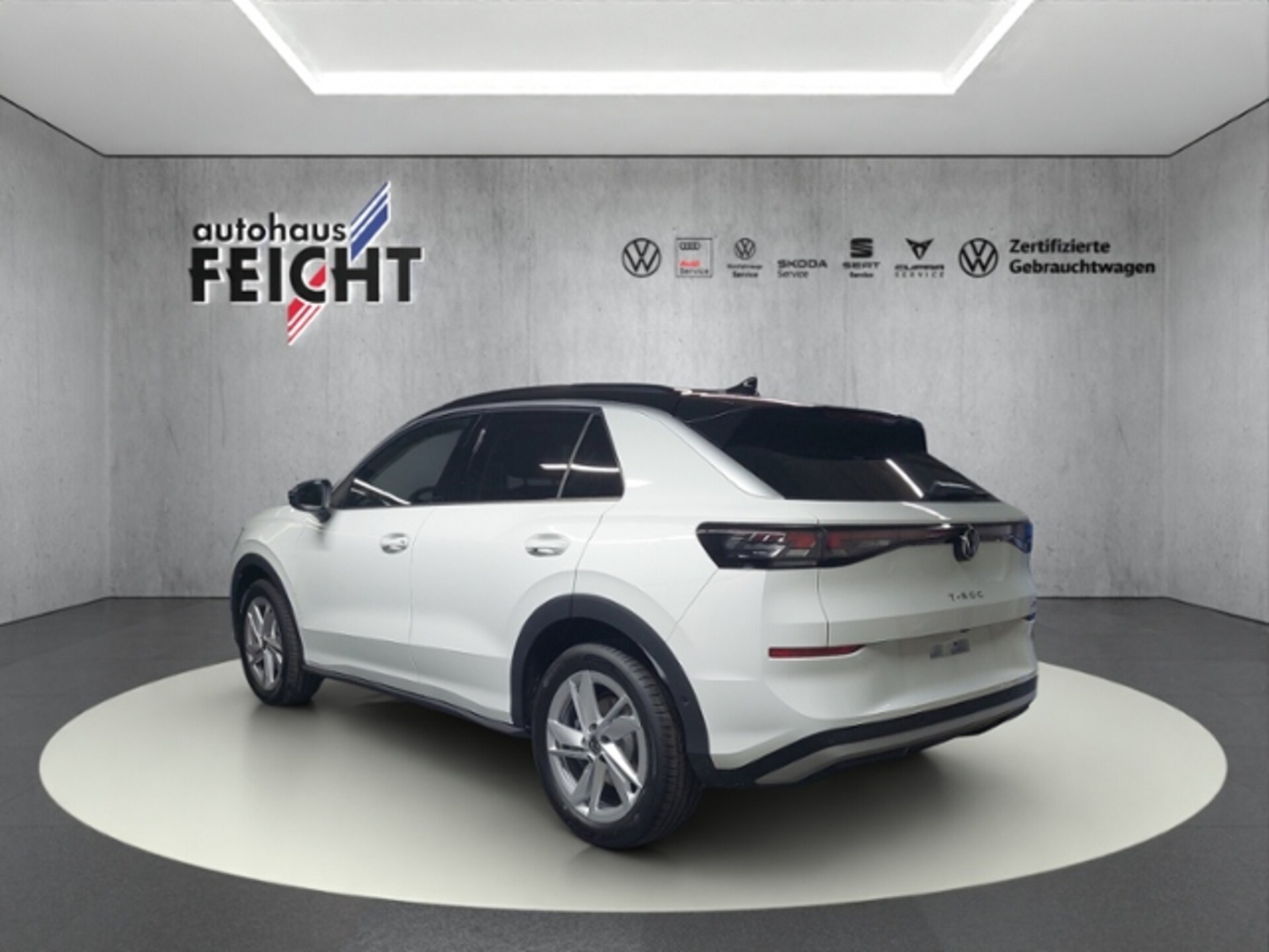 Volkswagen T-Roc Life