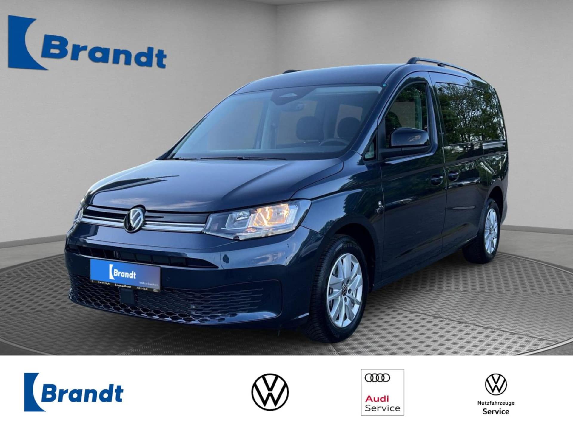 Volkswagen Caddy Maxi Life