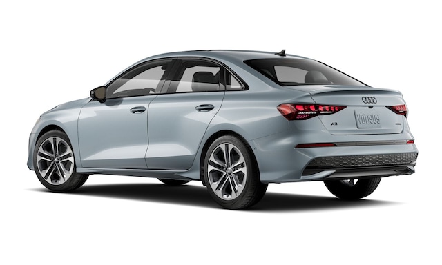 2026 Audi A3 Sedan