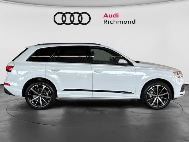 2022 Audi Q7