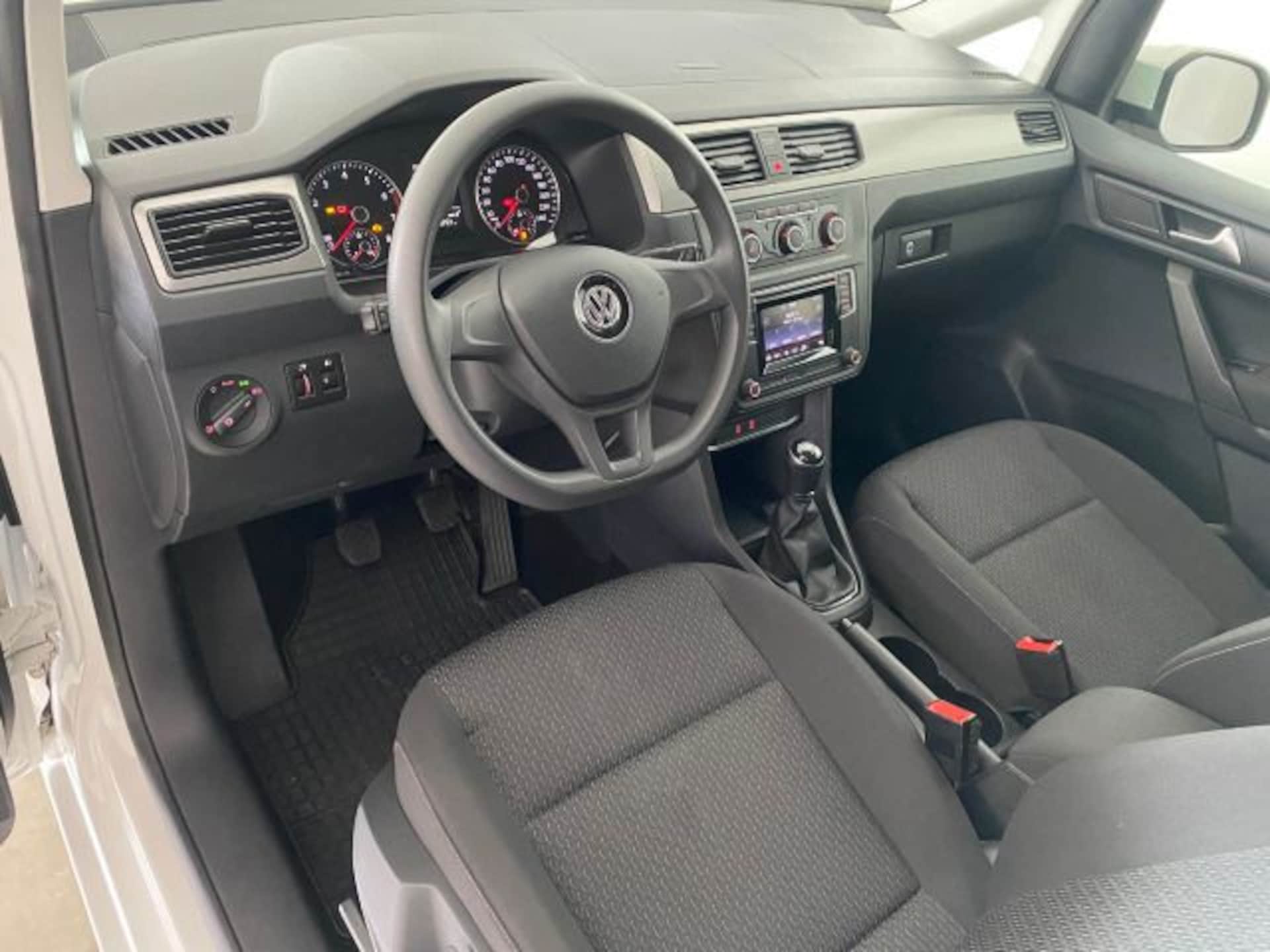Volkswagen Caddy Trendline