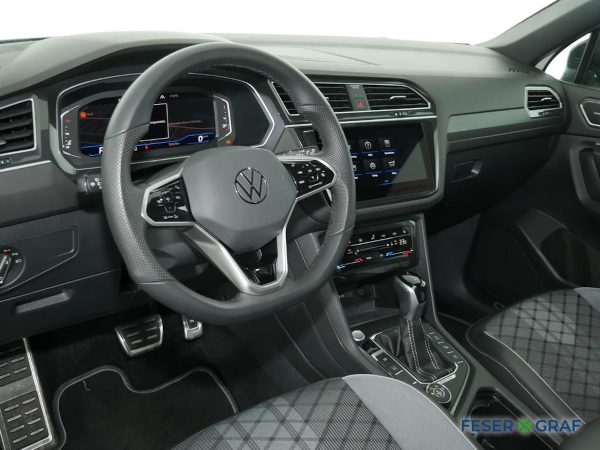 Volkswagen Tiguan Allspace R-Line