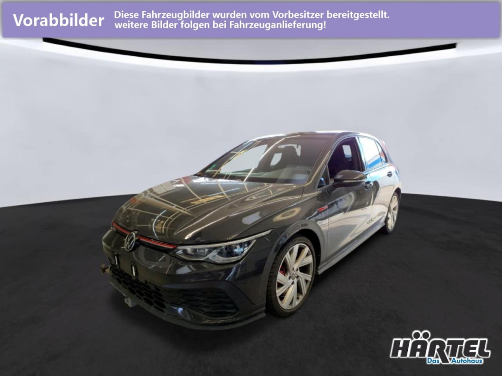 Volkswagen Golf GTI Clubsport