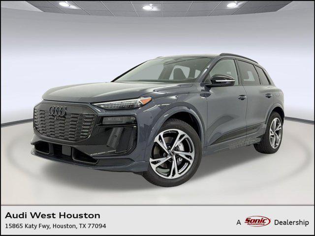 2027 Audi Q6 e-tron Premium Plus quattro's photo