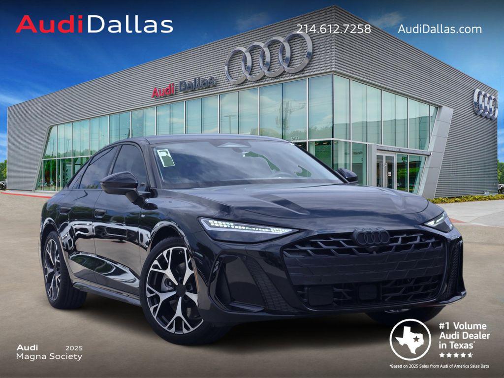 2026 Audi A6 Premium Plus quattro S tronic's photo
