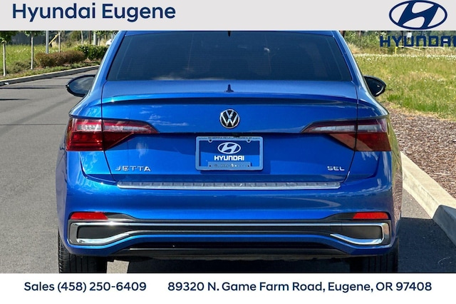 2024 Volkswagen Jetta