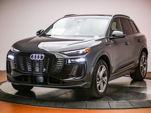Photo of 2027 Audi Q6 e-tron