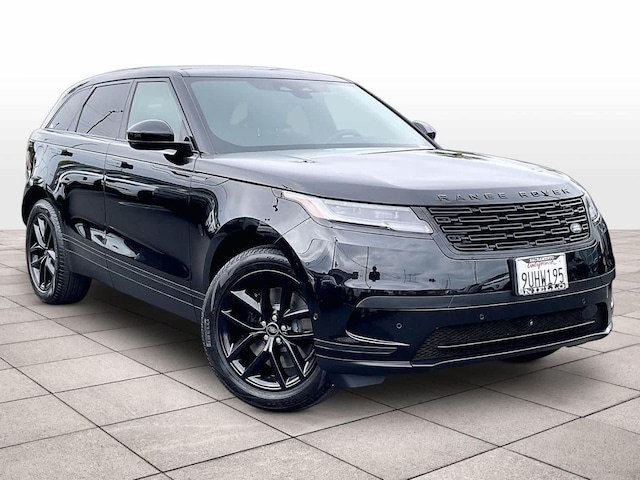 2026 Land Rover Range Rover Velar