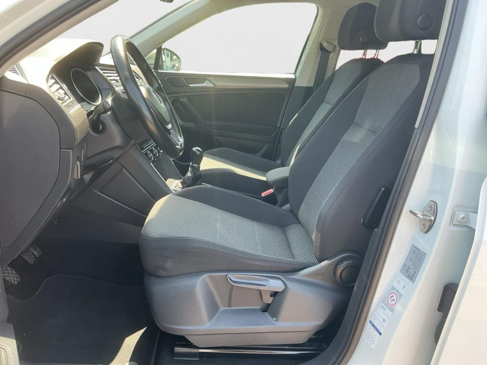 Volkswagen Tiguan Allspace Comfortline