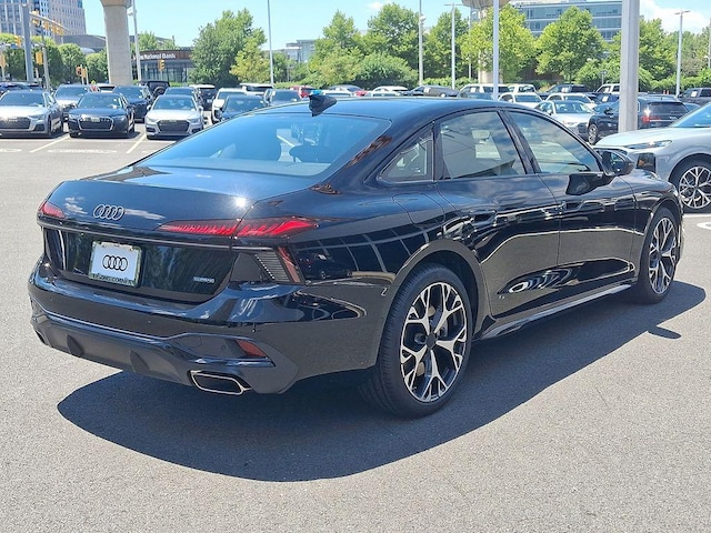 2026 Audi A6 Sedan