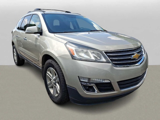 2013 Chevrolet Traverse