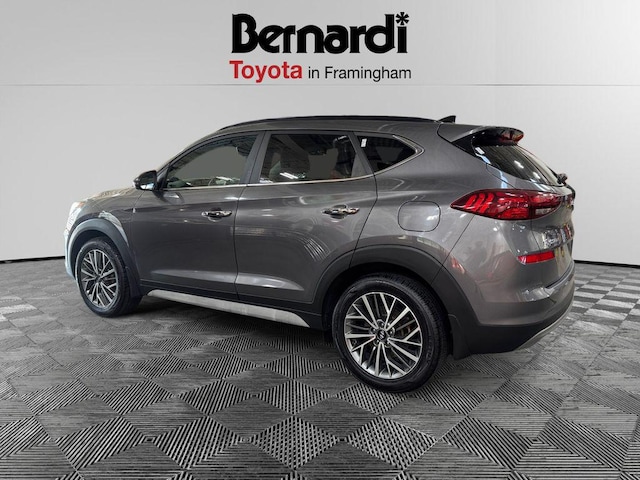 2020 Hyundai Tucson