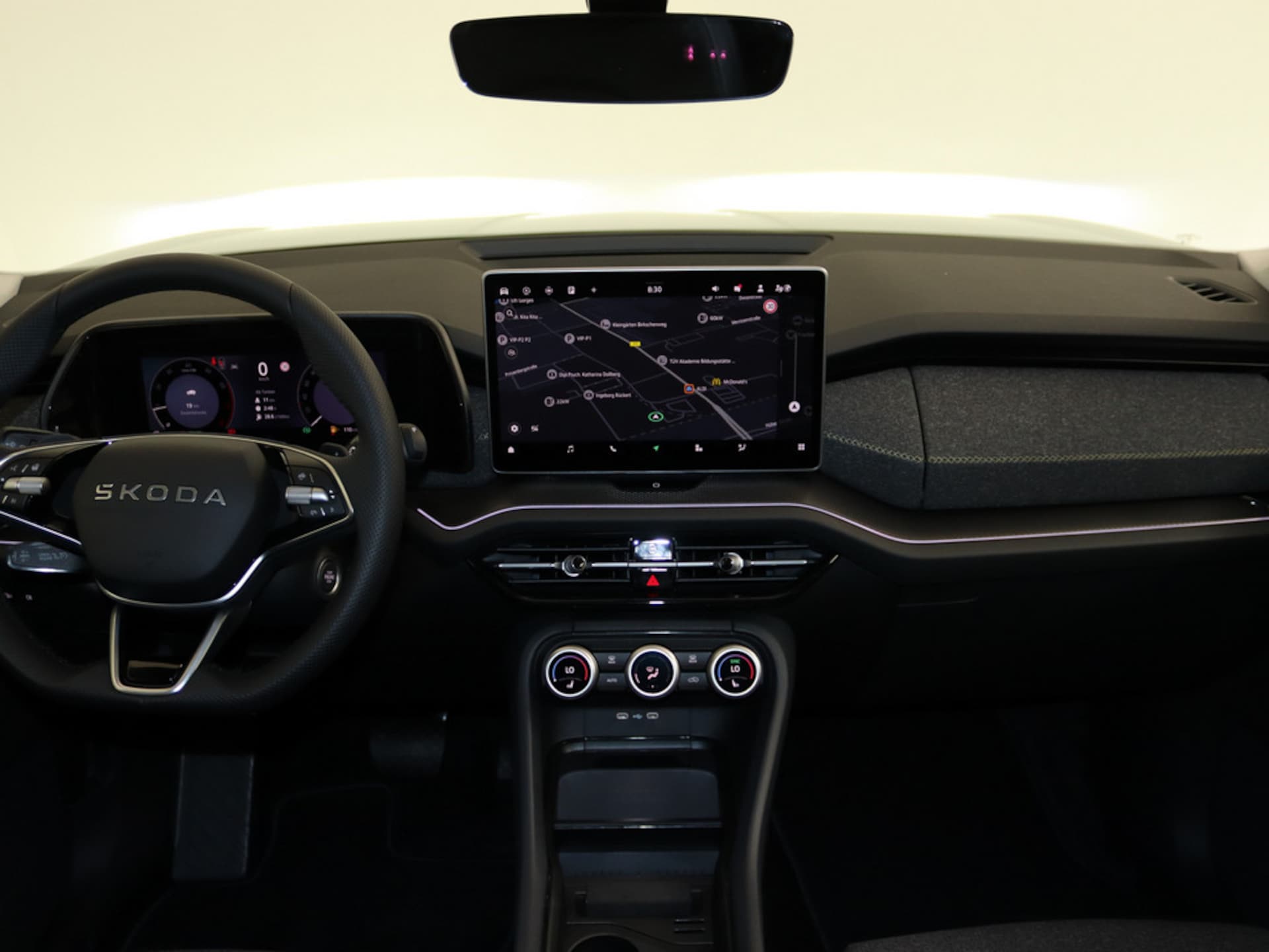 Skoda Kodiaq Selection