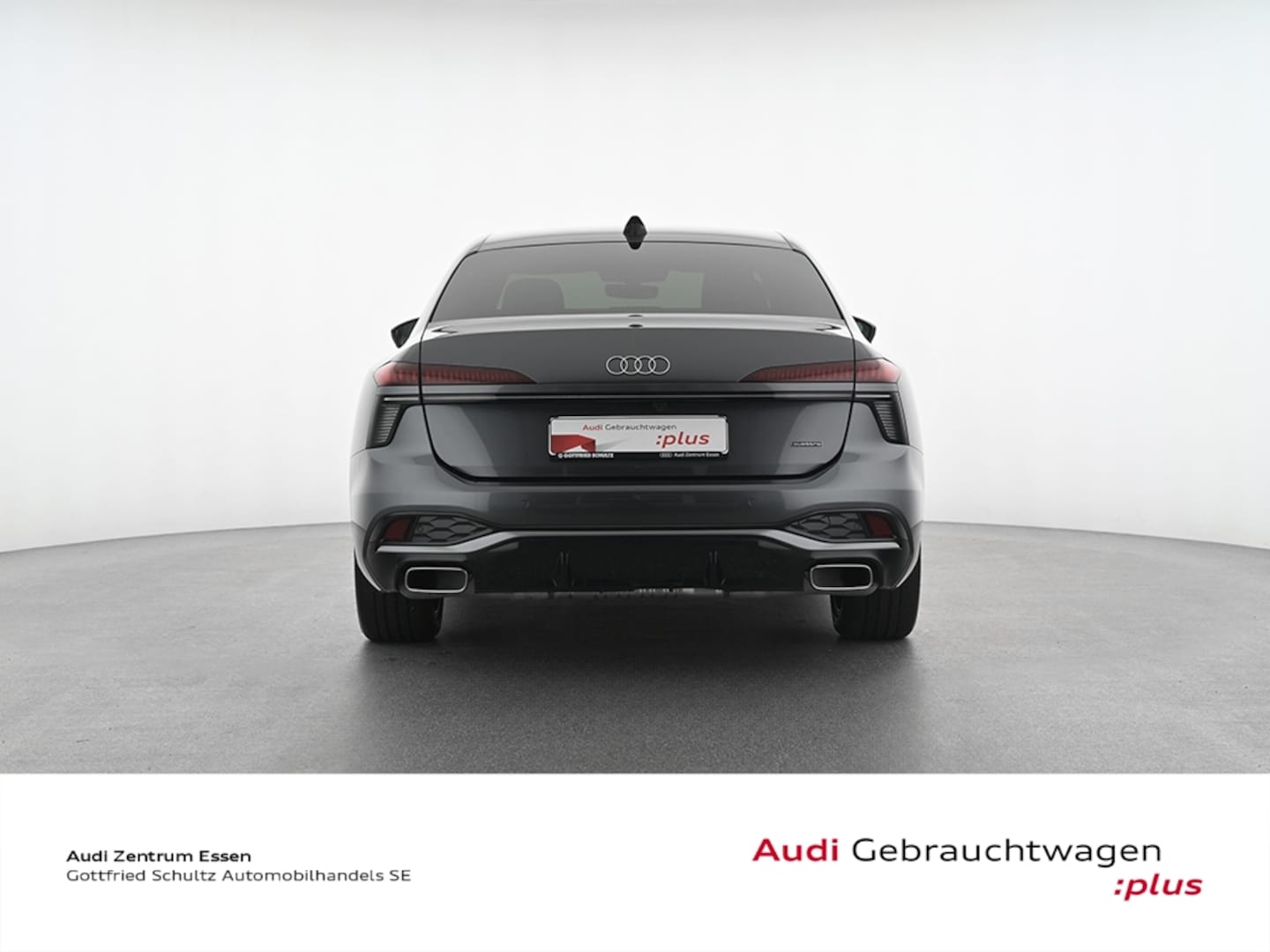 Bild über Audi A6 Limousine e-hybrid e-hybrid quattro 220 kW S tronic - für weitere Informationen kontaktieren Sie den Audi Partner