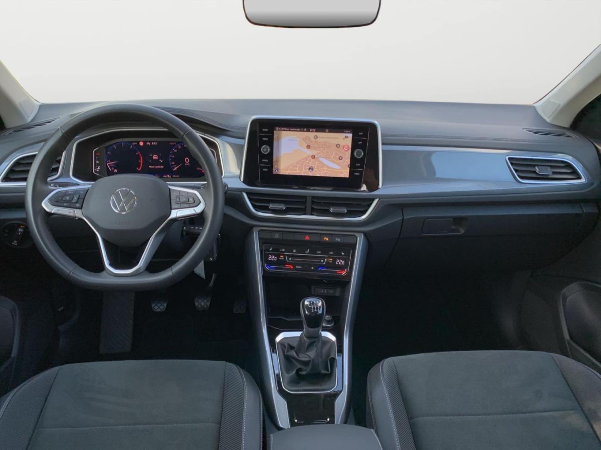 Volkswagen T-Roc Style