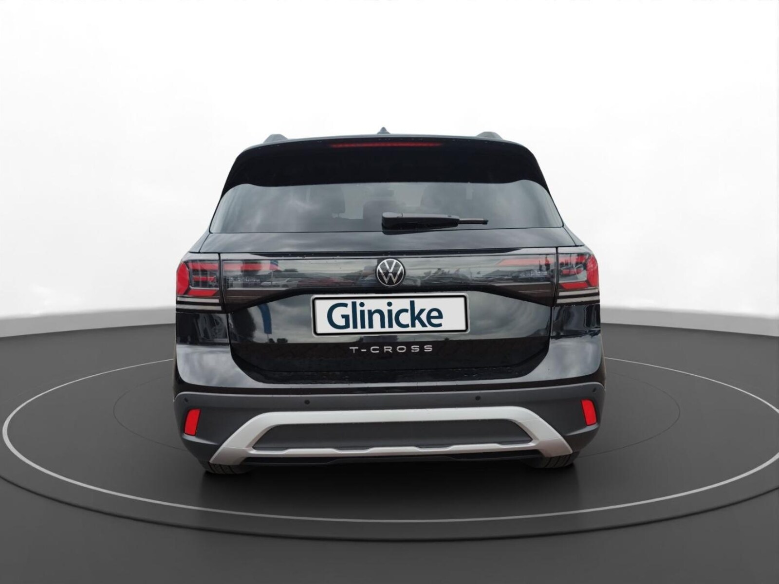 Volkswagen T-Cross – Bild 9