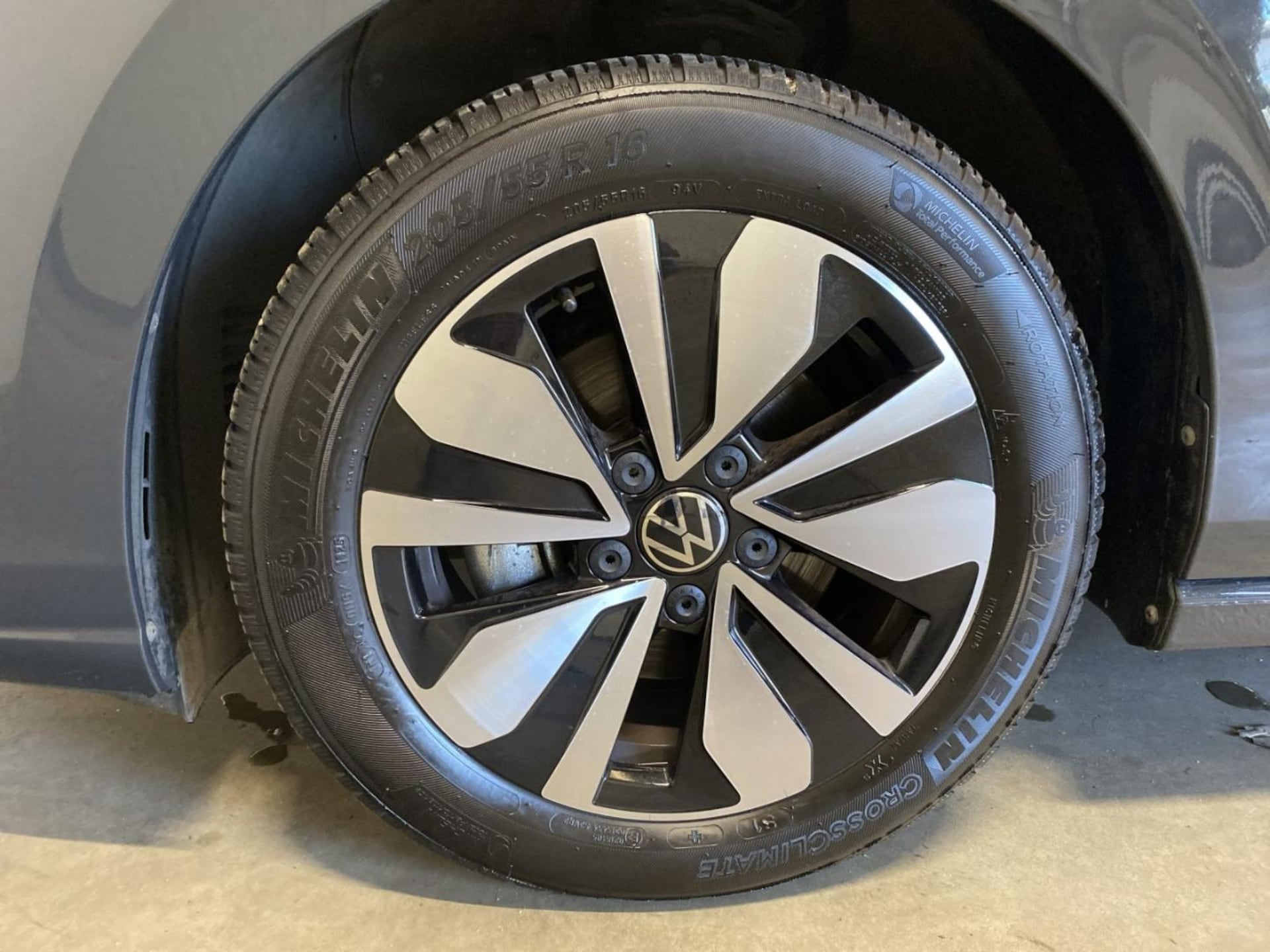 Volkswagen Golf Goal