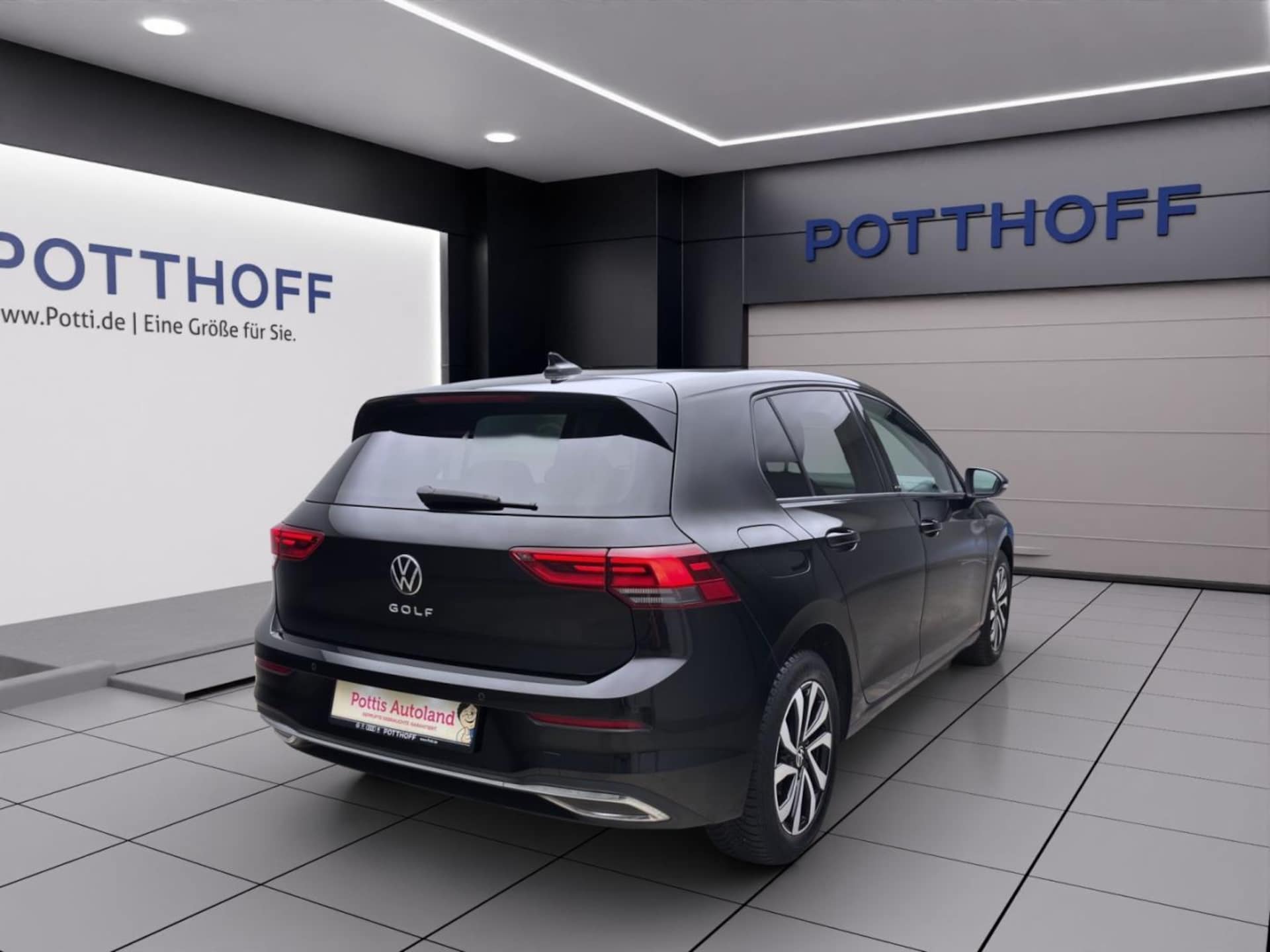 Volkswagen Golf Life