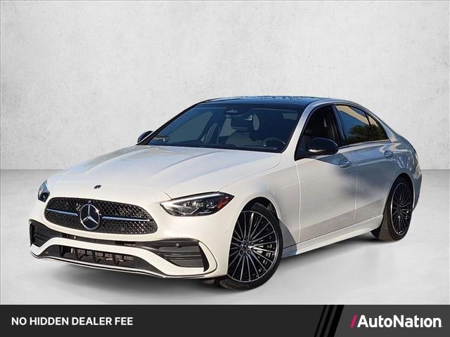 2023 Mercedes-Benz C 300