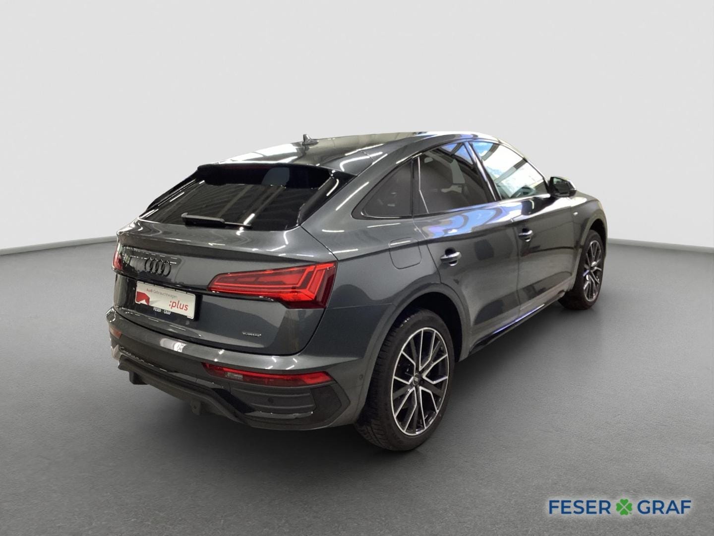 Bild über Audi Q5 Sportback 40 TDI quattro S tronic - für weitere Informationen kontaktieren Sie den Audi Partner