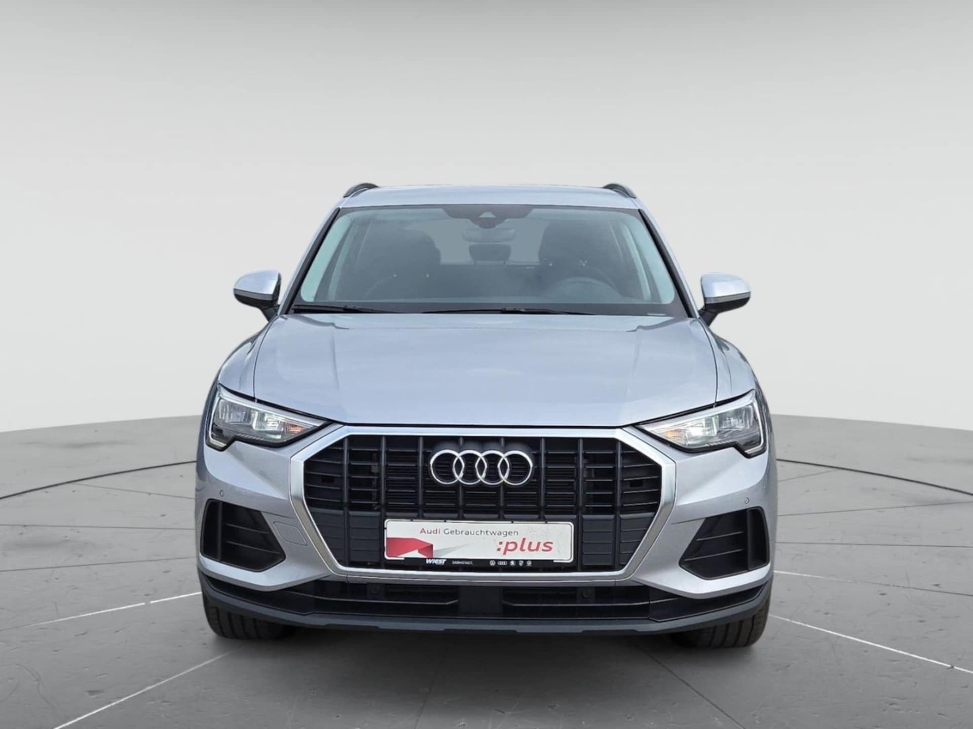 Audi Q3 SUV