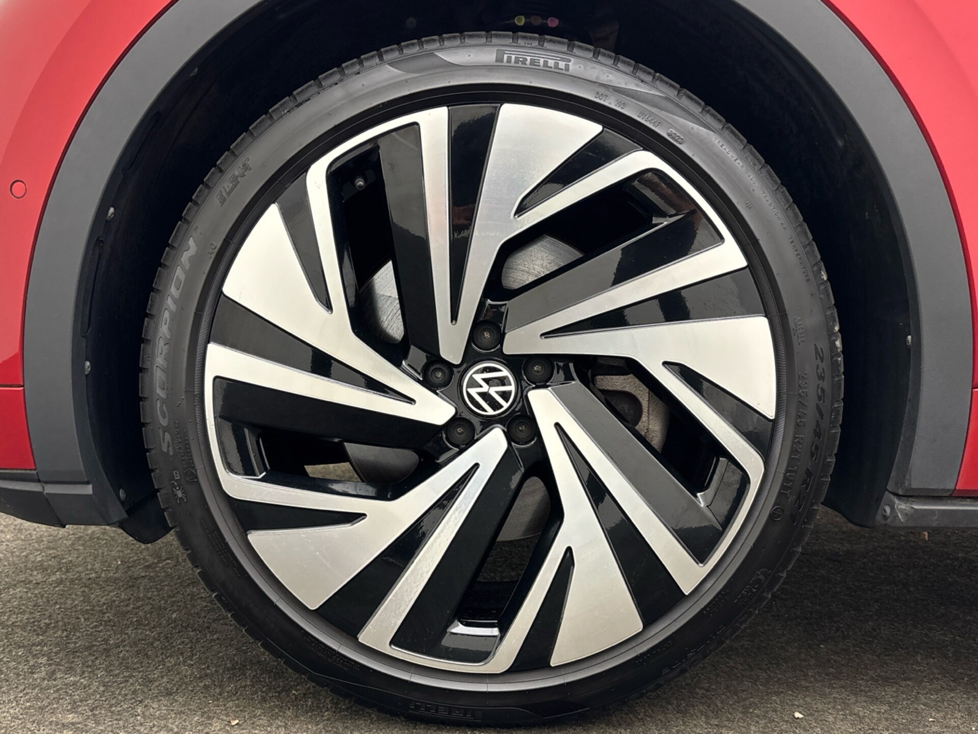 Volkswagen ID.5 GTX