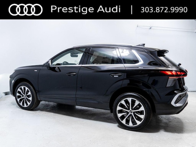 2026 Audi Q3 SUV