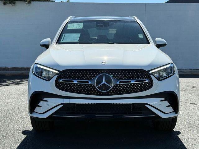 2026 Mercedes-Benz GLC 300
