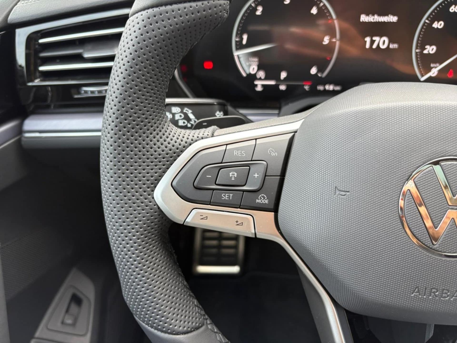 Volkswagen Touareg R-Line