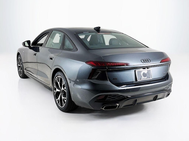 2026 Audi A6 Sedan