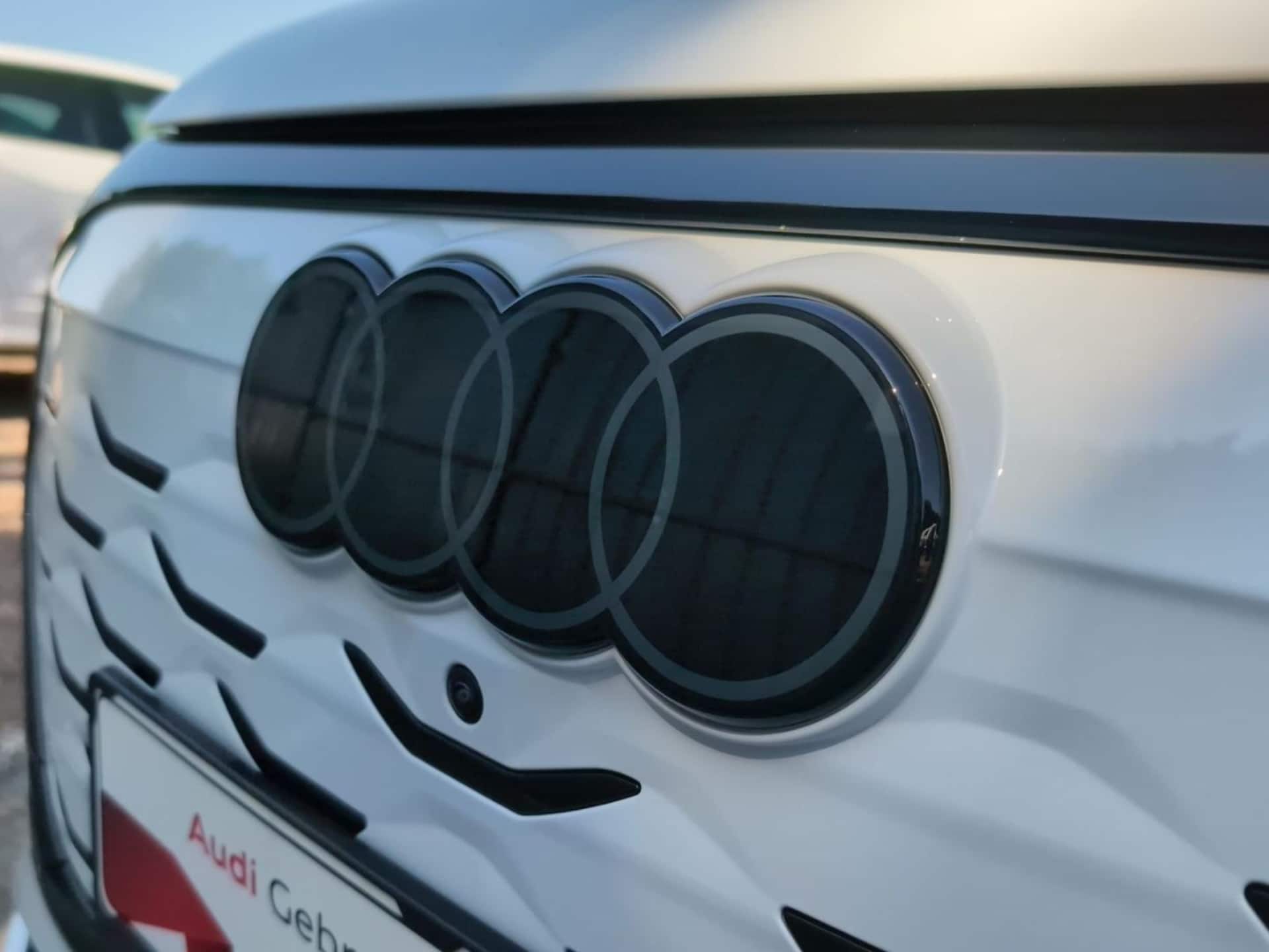 Audi Q4 Sportback e-tron