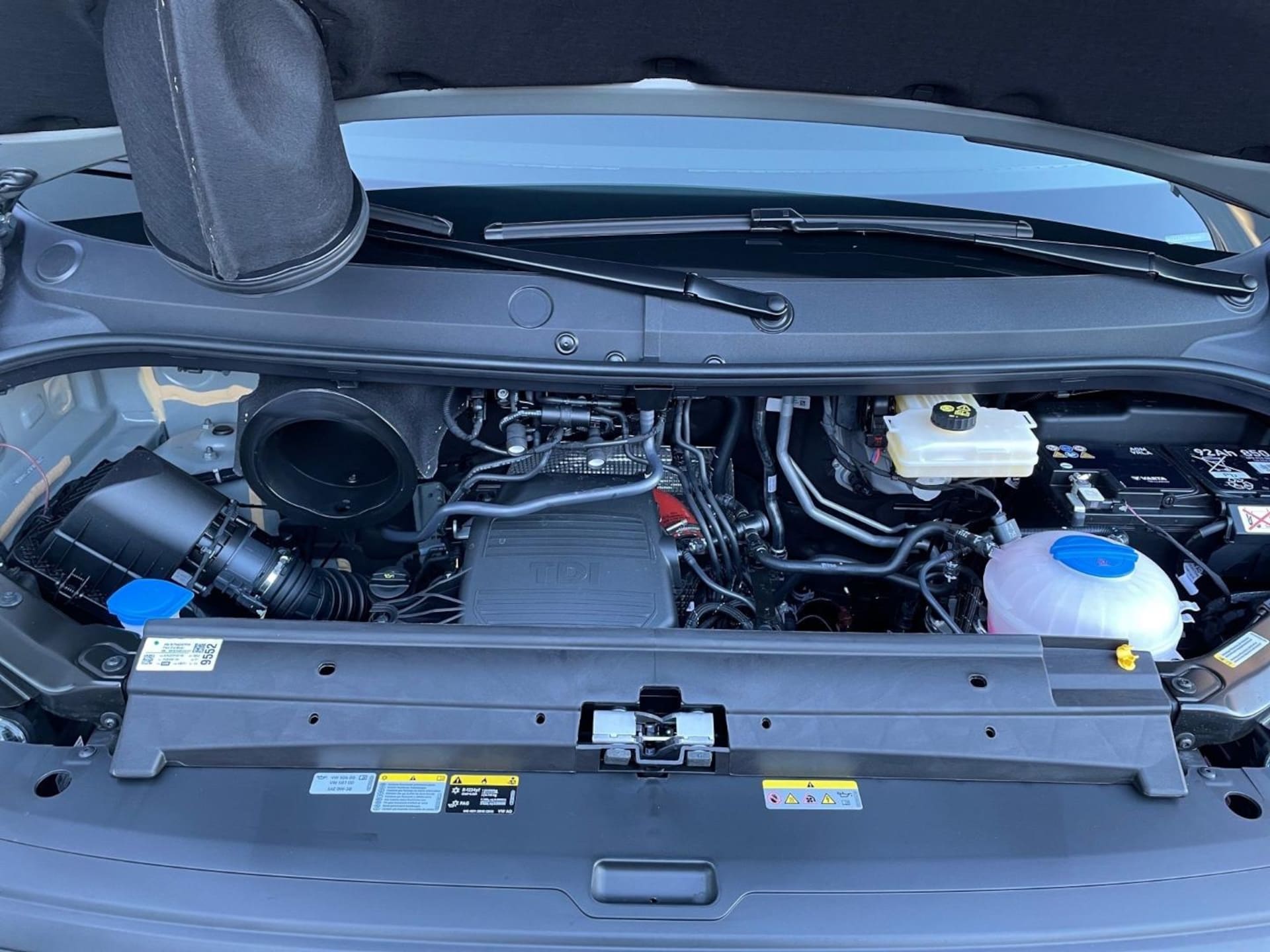 Volkswagen Grand California 600
