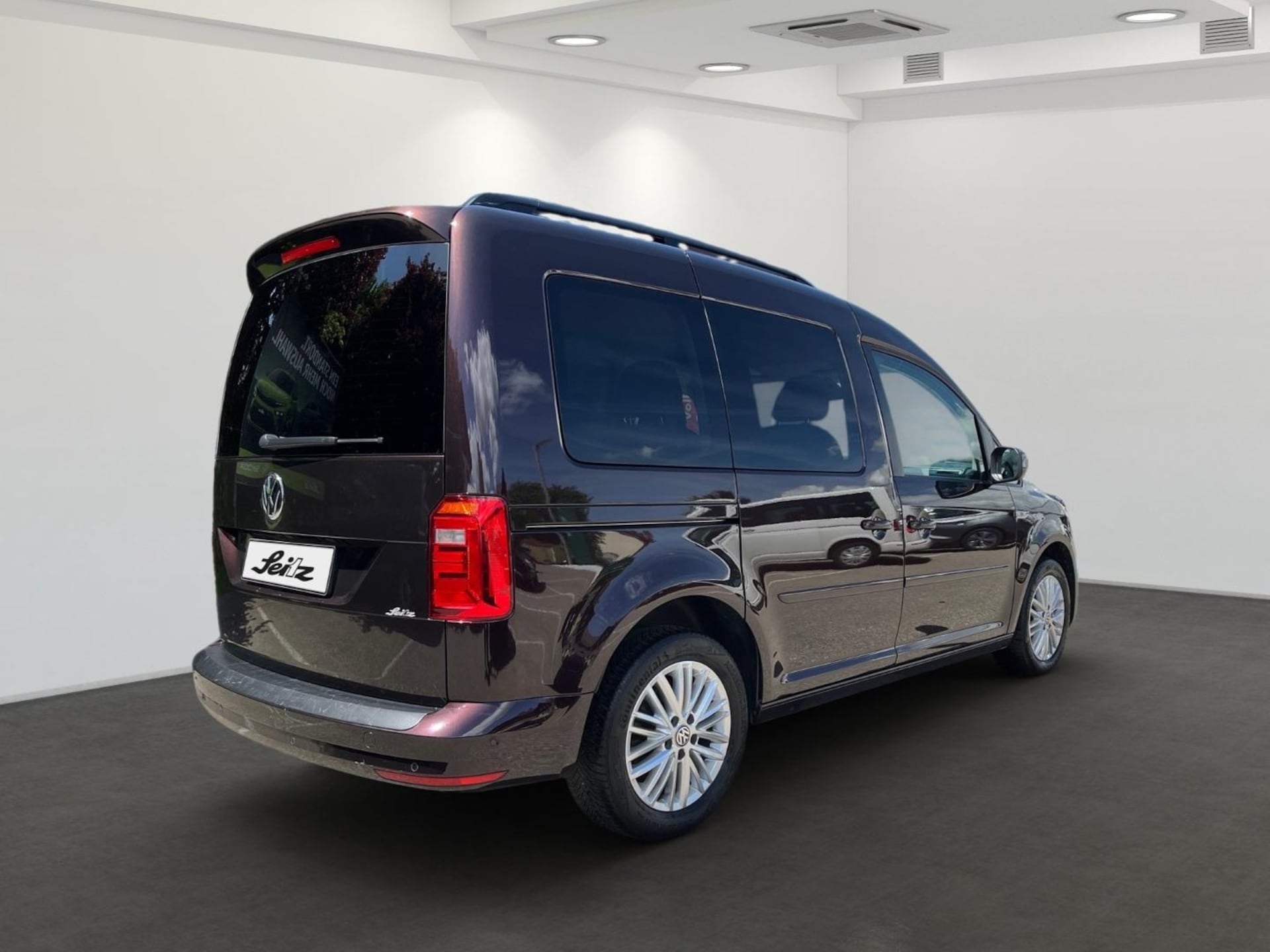 Volkswagen Caddy Comfortline