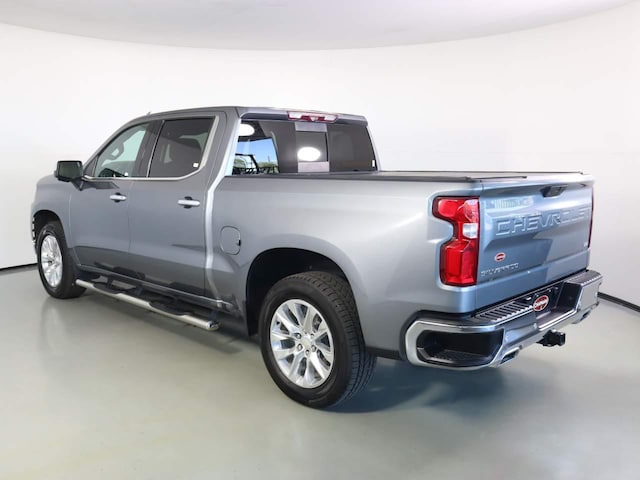 2022 Chevrolet Silverado