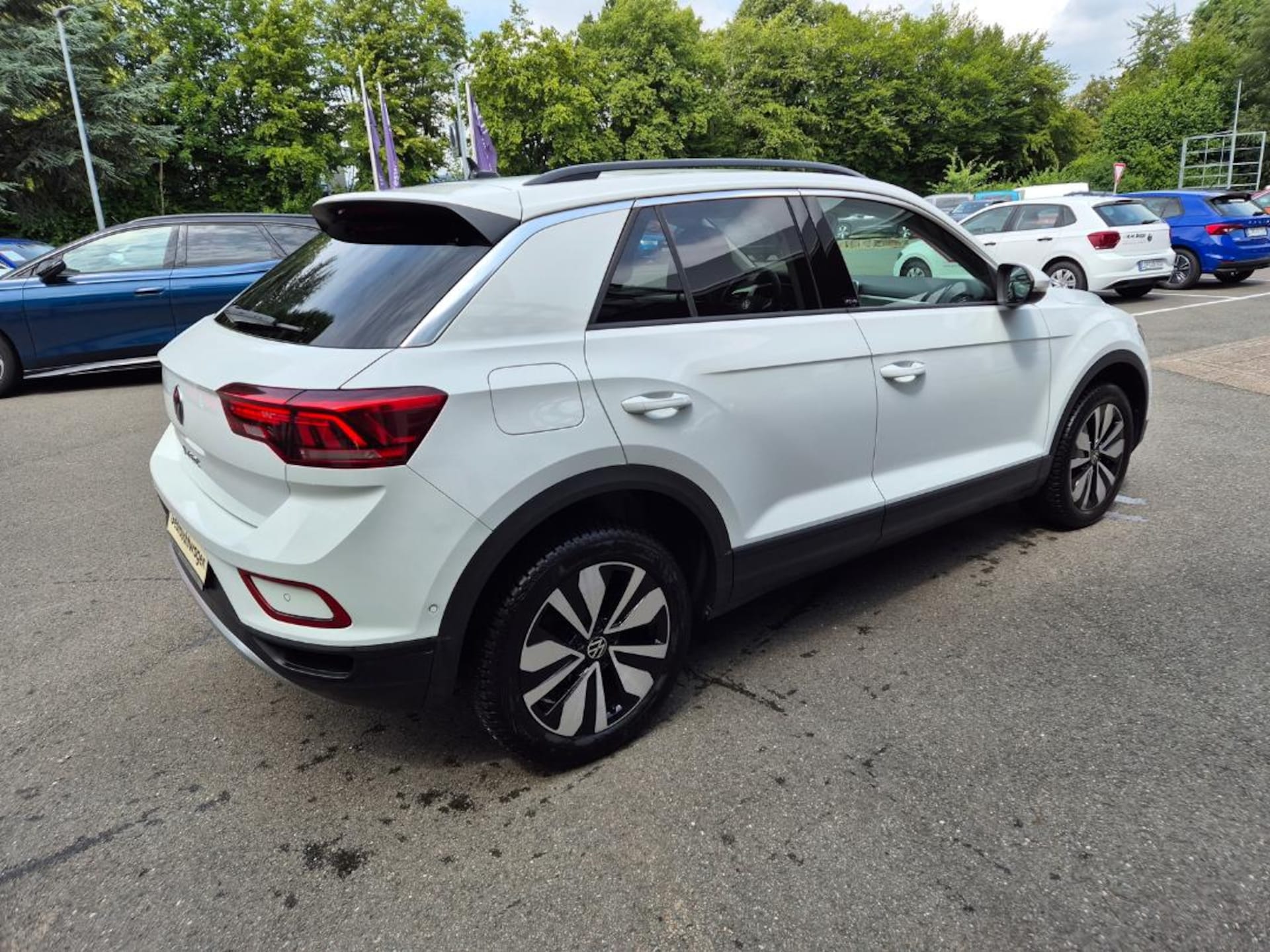 Volkswagen T-Roc MOVE