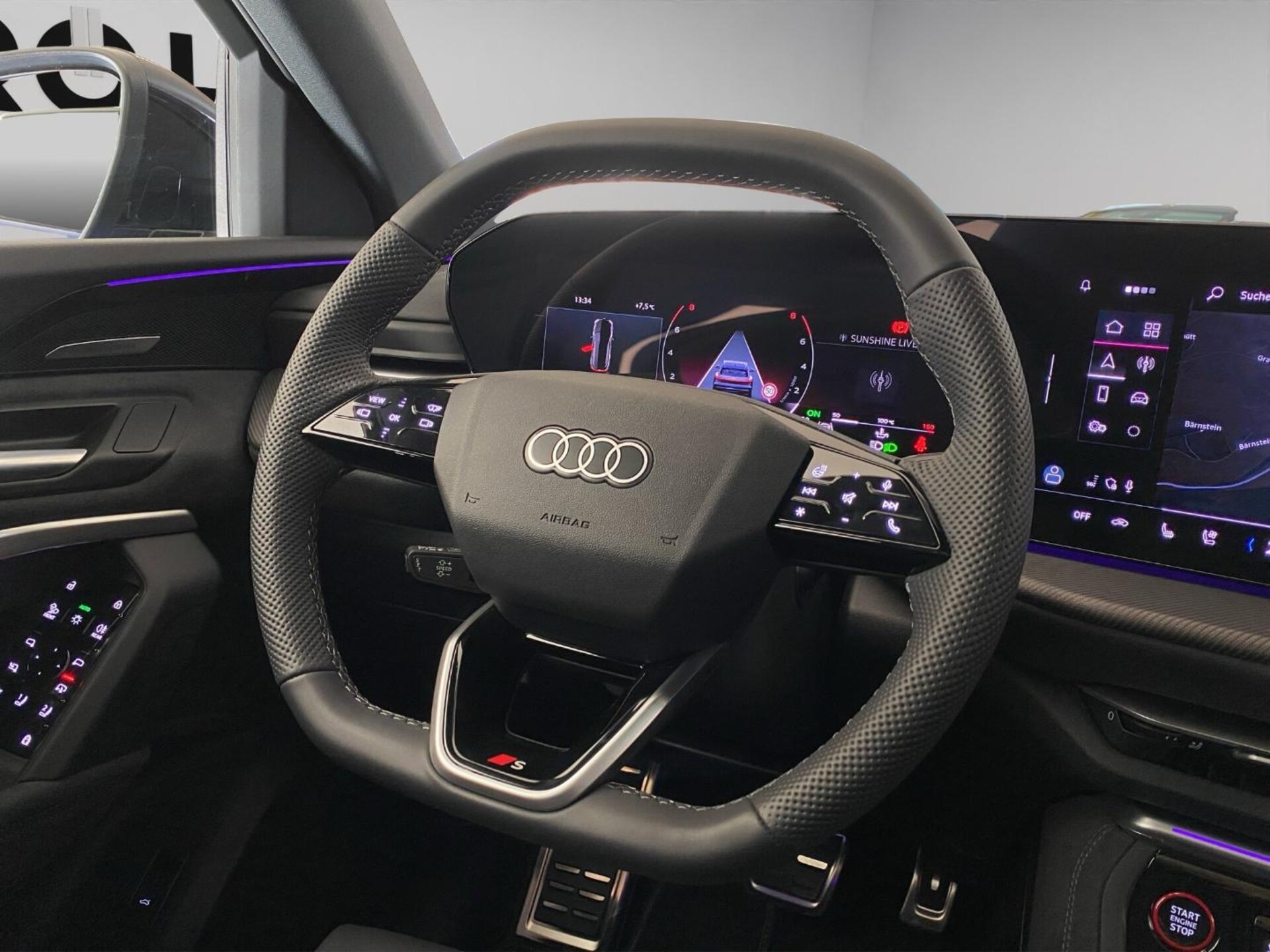 Audi SQ5 SUV